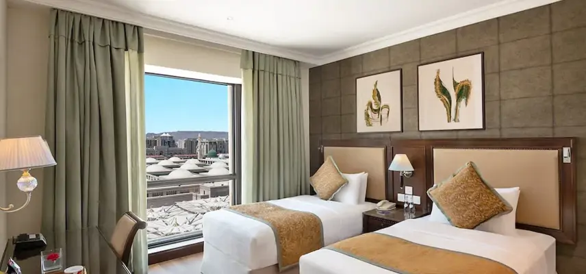 The Oberoi, Madina image